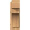 Ekena Millwork Westlake Block Smooth Outlooker, Western Red Cedar, 7 1/2"W x 18"D x 22"H OUT08X18X22WTL05SWR - alternate 3